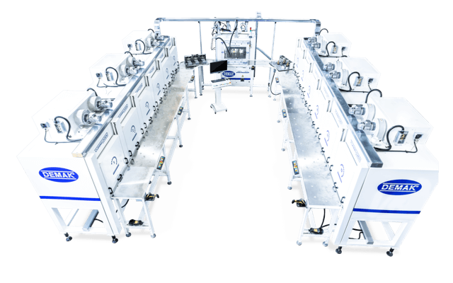Mittlere Produktionsgröße