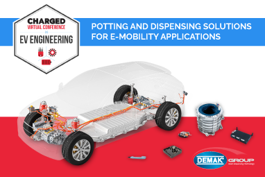 Potting and dispensing solutions for e-mobility applications