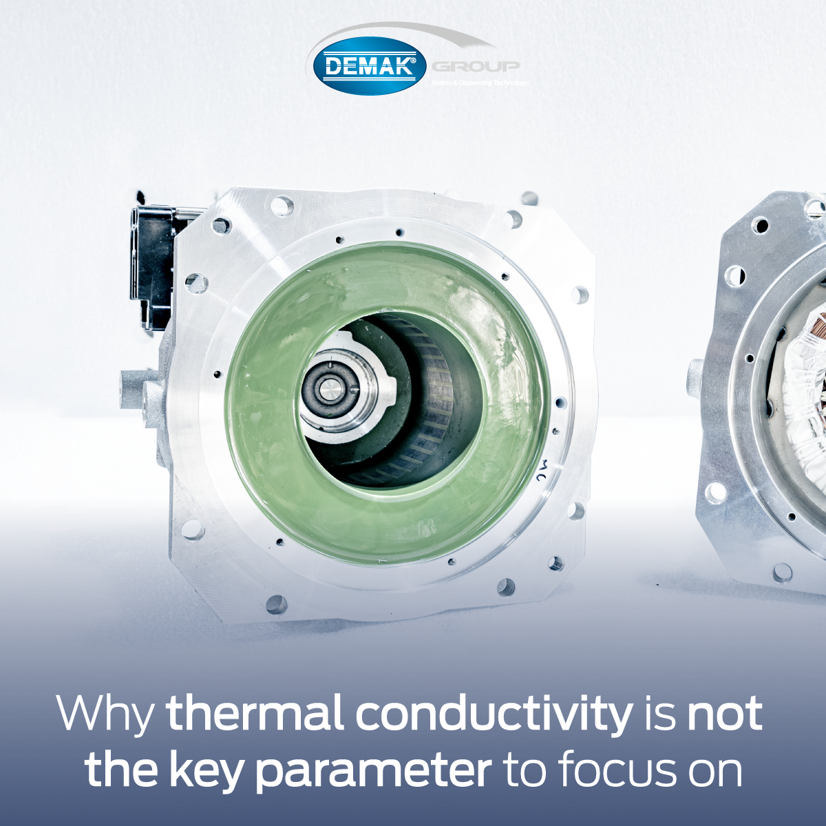 Why thermal conductivity is not the key parameter to focus on